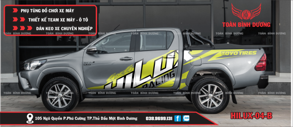 Hilux 04 B