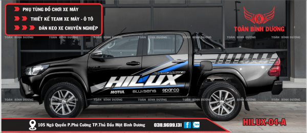 Hilux 05