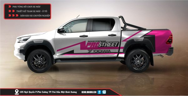 Hilux 85 10.10