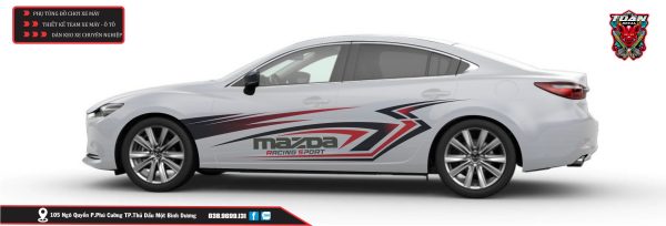 284 Mazda 9.3